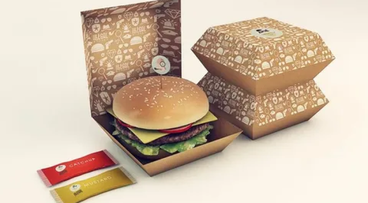 Custom Burger Boxes Premium Packaging That Strengthens Your Food Brand