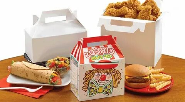 Custom Fast Food Boxes Premium Packaging That Boosts Your Brand