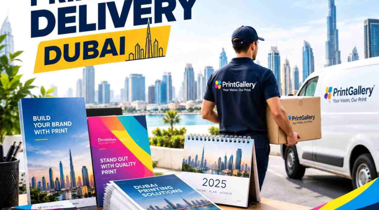Same Day Printing & Delivery Dubai: A Practical Guide for Urgent Print Jobs