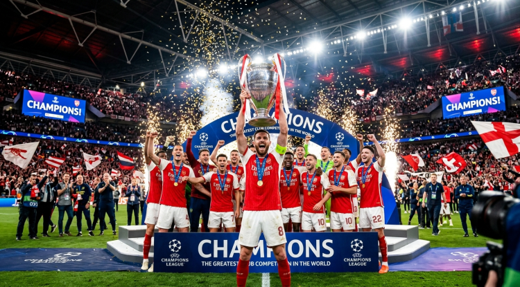 Football Champions: The Greatest Club Competition in the World