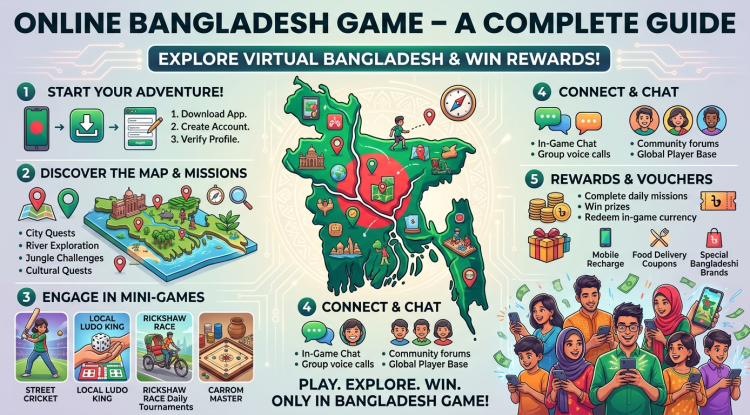 Online Bangladesh Game – A Complete Guide