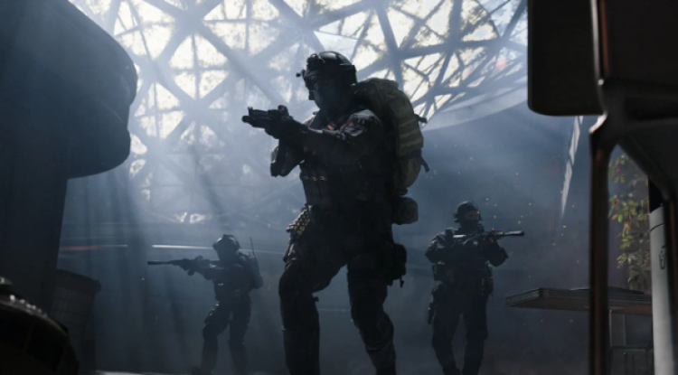 Master COD MW4 Silkworm with U4GM
