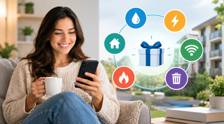 What Are Utility Perks, and How Do They Work in a Resident Rewards Program?