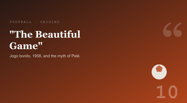 Why Is Football Called "The Beautiful Game"? And Other Weird Football Search Trends