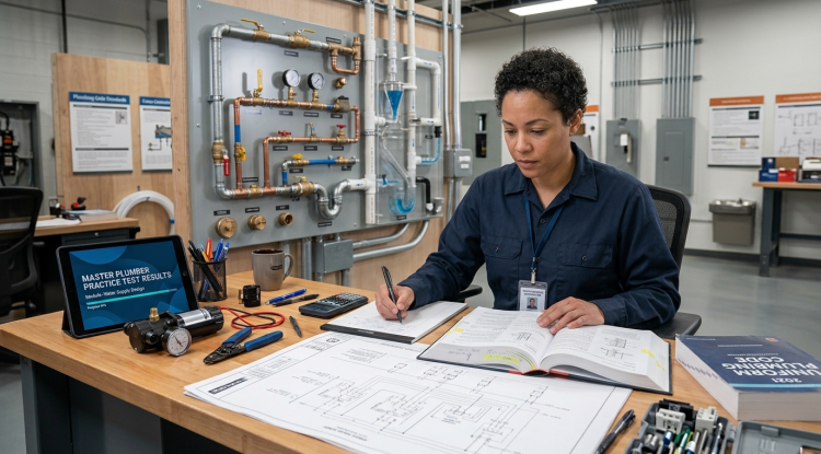 My Master Plumber Practice Test Experience: What I Learned from My Practice Test