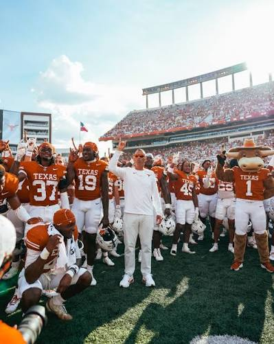 Texas Longhorns Ought to Produce Unattainable Roster Final decision