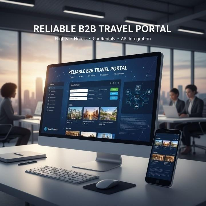 Travel Agency B2B Business: How to Build a More Efficient Operation