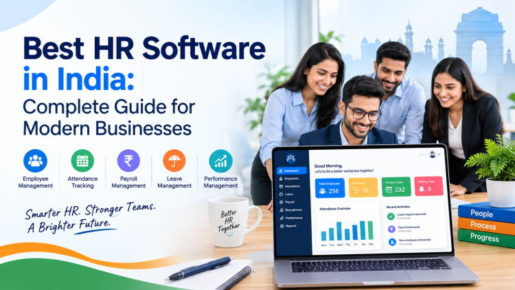 Best HR Software in India: Complete Guide for Modern Businesses