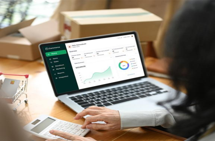 How to Use Zoho for E-commerce Business Management