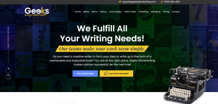 What Should Authors Know Before Choosing Ghostwriting?